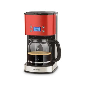 HKoenig MG30 Edelstahl Kaffeemaschine