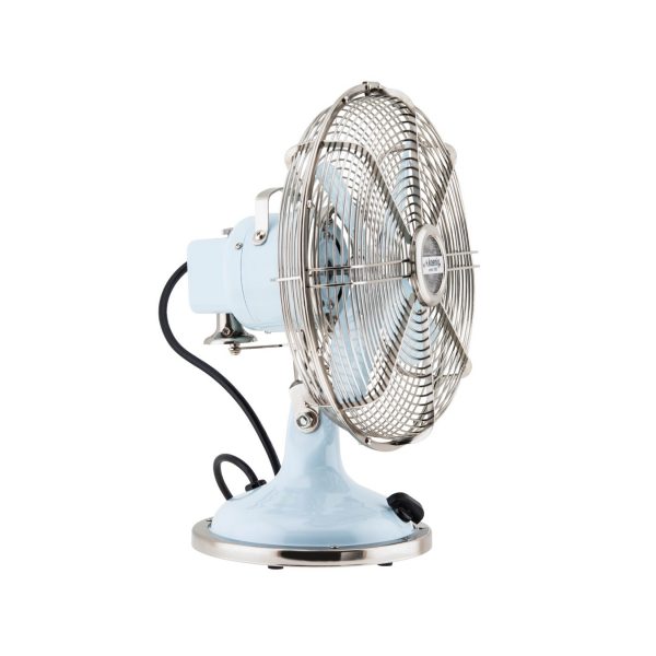 HKoenig JOE50 Tisch Ventilator Retro