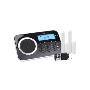 OLYMPIA Protect 9730 drahtlose GSM Alarmanlagen-Set