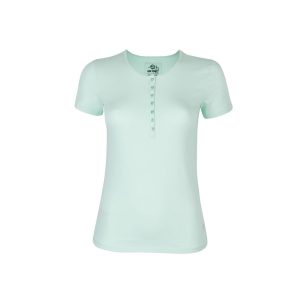 GIN TONIC Damen Basic T-Shirt... L (44/46)