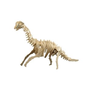 PEBARO Holzbausatz Brachiosaurus