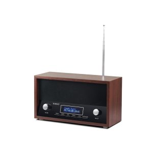 Technaxx Vintage Nostalgie DAB+/FM Stereo Radio