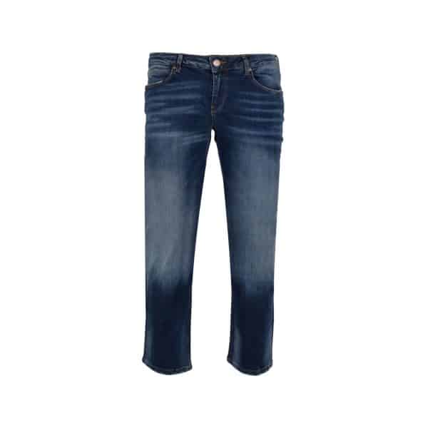 GIN TONIC Damen Straight Jeanshose