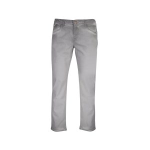 GIN TONIC Slim Damen Jeans Grey