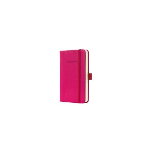 Notizbuch Conceptum Hardcover A6 deep pink liniert