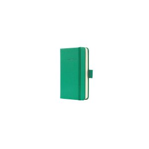 Notizbuch Conceptum Hardcover A7 Juicy Green kariert