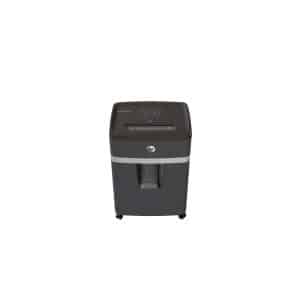 HP Aktenvernichter Pro Shredder 12MC 12 Blatt Sicherheitsstufe P-5