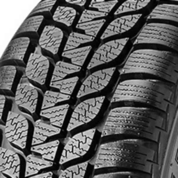 Bridgestone Blizzak LM-25 RFT 245/45 R18 96V *