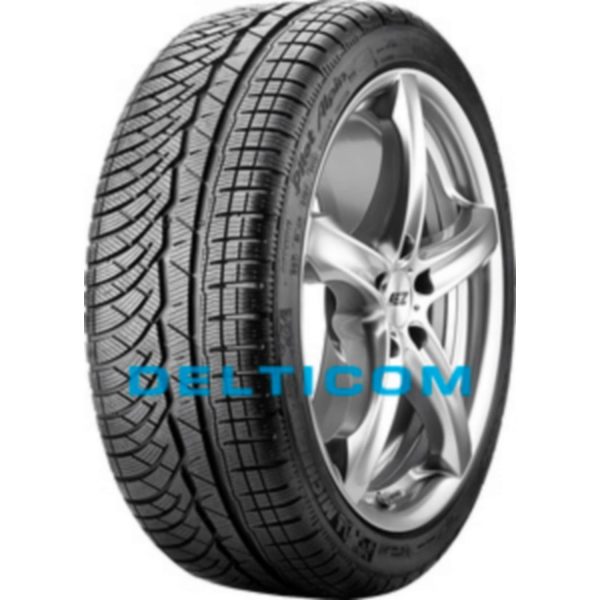 Michelin Pilot Alpin PA4 ZP 245/45 R18 100V XL *