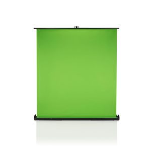 hjh OFFICE Zubehör GREEN SCREEN Stoff