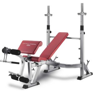 BH Fitness Trainingsbank Optima Press