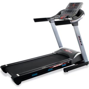BH Fitness BH Fitness iF5 AERO DUAL G6427LW 4PS Laufband-Apps kompatibel-Triathlon Training