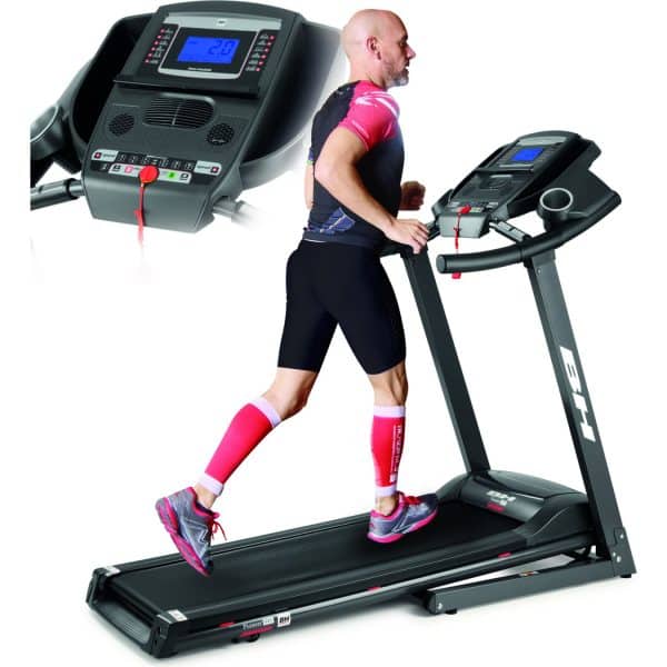 BH Fitness Pioneer R1 G6484 klappbares Laufband