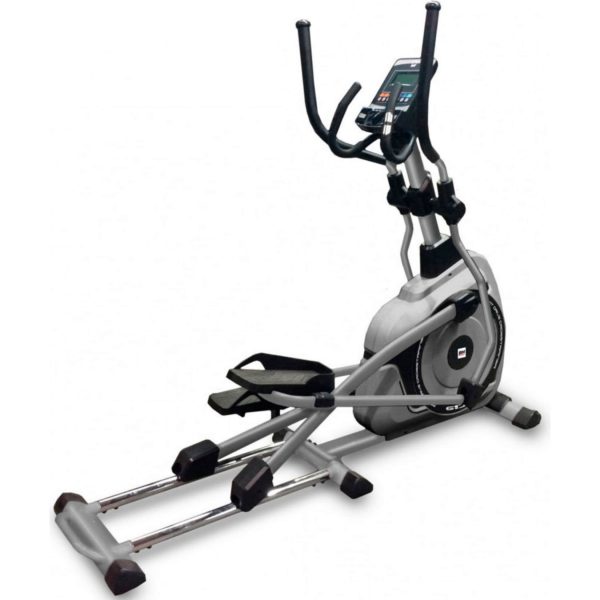 BH Fitness BH Fitness Crosstrainer Ellipsentrainer NC19 G858 - für große Nutzer - 22 kg SM