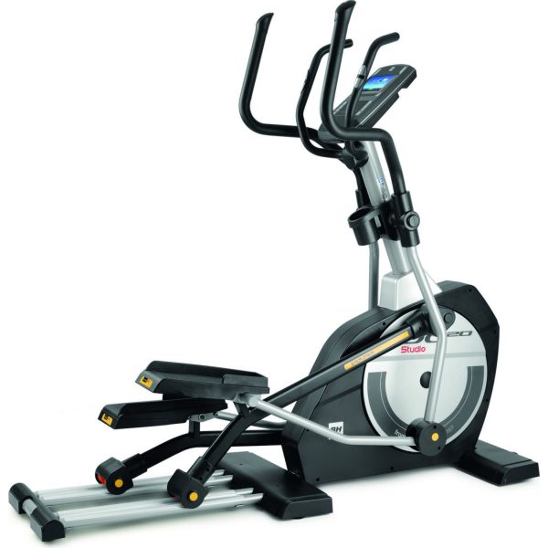 BH Fitness BH Fitness FDC20 STUDIO G868TFT Crosstrainer