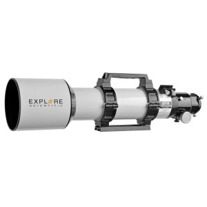 EXPLORE SCIENTIFIC ED APO 102mm f/7 Alu FCD-100 Alu HEX