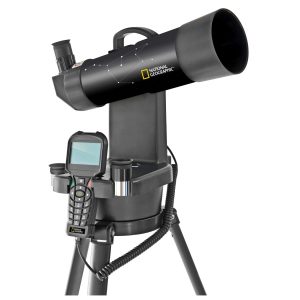 NATIONAL GEOGRAPHIC Automatik 70/350 Teleskop