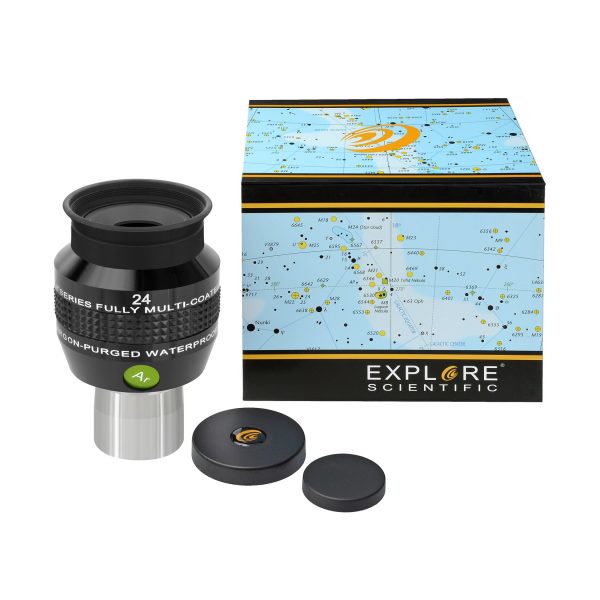 EXPLORE SCIENTIFIC 68° Ar Okular 24mm (1