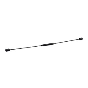 relaxdays Swingstick schwarz