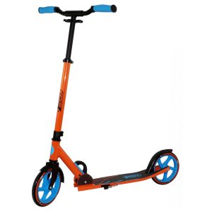 Scooter 205 orange/blue