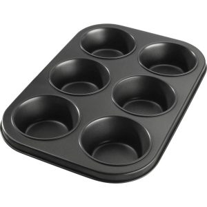 Dr. Oetker Muffinform 6 Cups Tradition