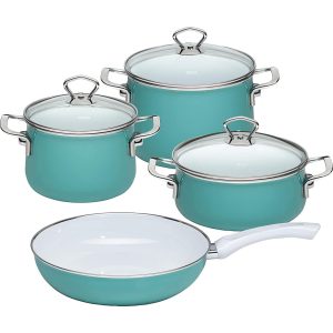 Riess Starterset 4-teilig NATURE GREEN MEDIUM