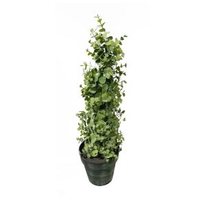 HTI-Living Eukalyptusbäumchen 53 cm Kunstpflanze Flora