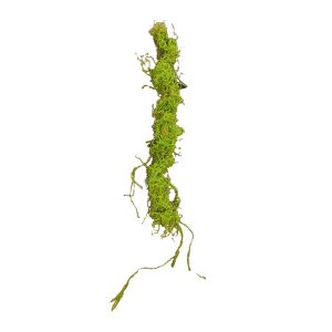 HTI-Living Moos Girlande 110 cm Kunstpflanze Flora