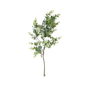 HTI-Living Eukalyptusstengel 50 cm Kunstpflanze Flora
