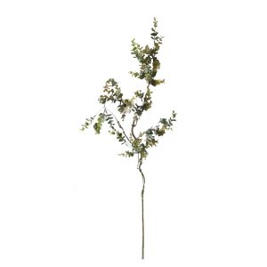 HTI-Living Eukalyptusstengel 88 cm Kunstpflanze Flora