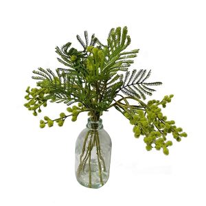 HTI-Living Kunstpflanze Gräser in Vase Flora