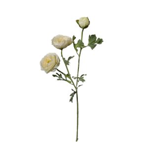 HTI-Living Ranunkel 64 cm Kunstblume Flora