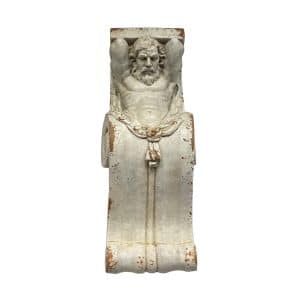 HTI-Living Wandkonsole Apollon Figur Hephaistos