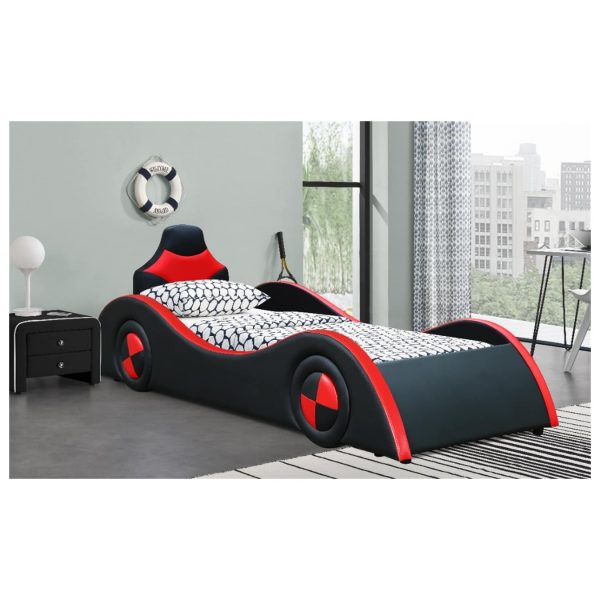 HTI-Living Kinderbett Racing für Rennfahrer