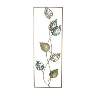 NTK-Collection Wanddeko Silhouette Blätter