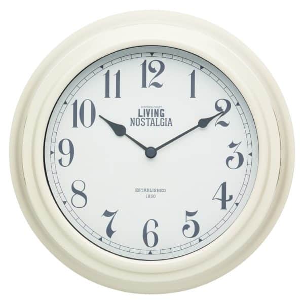HTI-Living Wanduhr Nostalgie