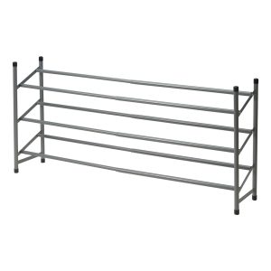 HTI-Living Schuhregal ausziehbar Metall