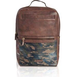 Packenger Ledertasche Urban Rucksack Dallas