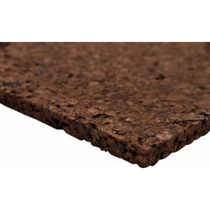 acerto® Terrarien-Rückwand Naturkork 50 x 100 x 2 cm