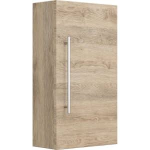 Posseik Hängeschrank 62 cm eiche hell seidenglanz