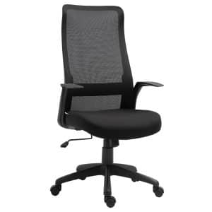 Vinsetto Bürostuhl ergonomisches liniendesign