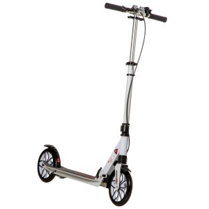 HOMCOM Tretroller bunt 94L x 38B x 104H cm   kinderroller scooter tretroller