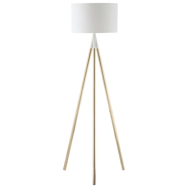 HOMCOM Stehleuchte geeignet für E 27 Leuchten bunt 53L x 53B x 144H cm   Stehleuchte Stehlampe für Wohnzimmer Stehlampe Lampe Leuchte