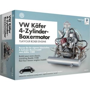 Invento Franzis: VW Käfer 4-Zylinder-Boxermotor
