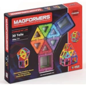 Magformers Standard Set 30-teilig Magnetspiel
