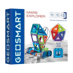 GEOSMART Geosmart Mars Explorer 51 Teile