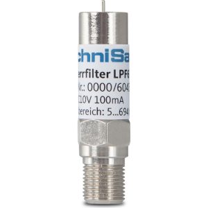 Technisat LTE-Sperrfilter