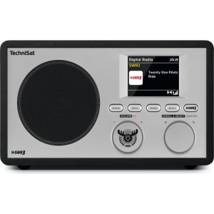 TechniSat DIGITRADIO 303 SWR3 Edition DAB+ UKW Internet