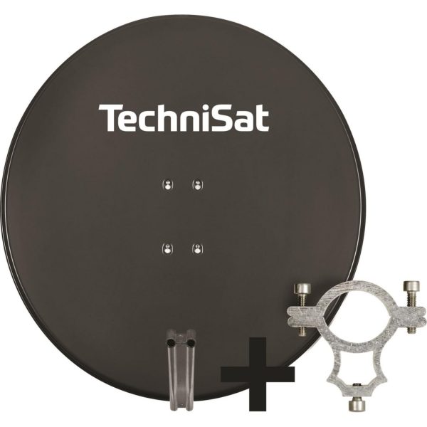 1385/1444 TechniSat SATMAN 850 PLUS grau