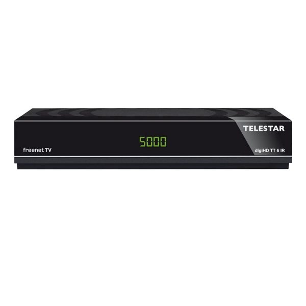 Telestar digiHD TT6 IR DVB-T2 HDTV